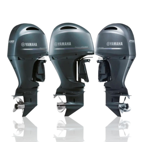 ПЛМ | Подвесной лодочный мотор | Yamaha | 200AETX